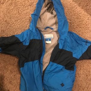 Columbia kids 12 month jacket